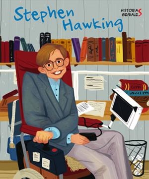 STEPHEN HAWKING. HISTORIES GENIALS (VVKIDS) | 9788468263076 | J. KENT | Llibreria La Gralla | Librería online de Granollers