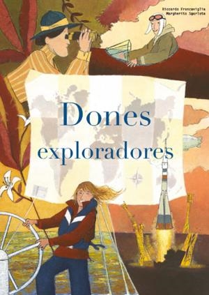 DONES EXPLORADORES (VVKIDS) | 9788468269726 | VV.AA | Llibreria La Gralla | Librería online de Granollers