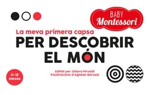 MEVA PRIMERA CAPSA PER DESCOBRIR EL MON(VVKIDS), LA | 9788468269092 | EQUIPO EDITORIAL | Llibreria La Gralla | Llibreria online de Granollers
