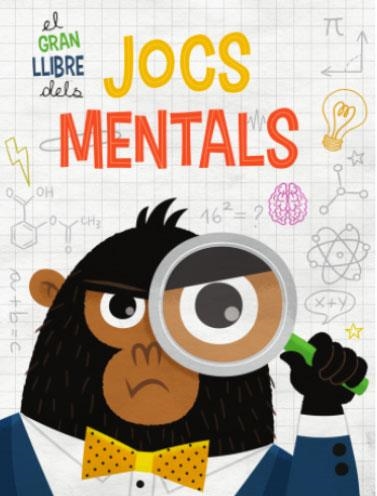 GRAN LLIBRE DELS JOCS MENTALS (VVKIDS), EL | 9788468269214 | EQUIPO EDITORIAL | Llibreria La Gralla | Librería online de Granollers