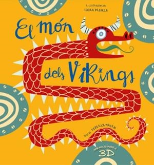 MON DELS VIKINGS (VVKIDS), EL | 9788468269702 | EQUIPO EDITORIAL VICENS VIVES | Llibreria La Gralla | Llibreria online de Granollers