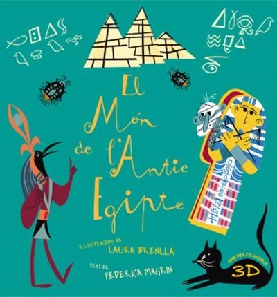 MON DE L'ANTIC EGIPTE (VVKIDS), EL | 9788468270036 | VV.AA | Llibreria La Gralla | Librería online de Granollers