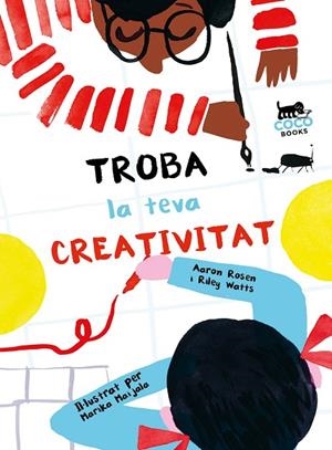 TROBA LA TEVA CREATIVITAT | 9788494953095 | AA.VV | Llibreria La Gralla | Librería online de Granollers