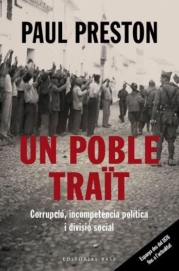 POBLE TRAÏT, UN | 9788417759513 | PRESTON, PAUL | Llibreria La Gralla | Librería online de Granollers