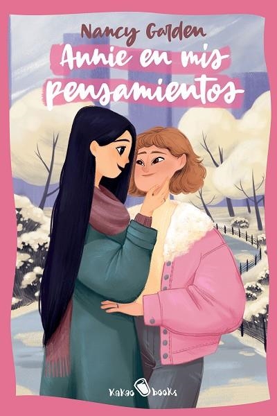 ANNIE EN MIS PENSAMIENTOS | 9788412028805 | GARDEN, NANCY | Llibreria La Gralla | Librería online de Granollers