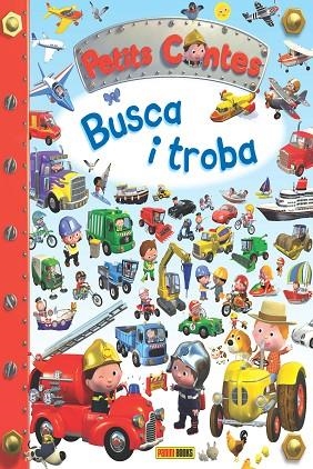 BUSCA I TROBA. PETIS CONTES | 9788491679806 | AA.VV | Llibreria La Gralla | Librería online de Granollers