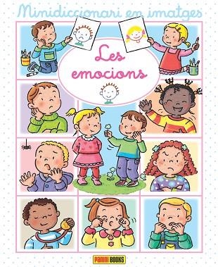 EMOCIONS, LES | 9788413340357 | AA.VV | Llibreria La Gralla | Llibreria online de Granollers