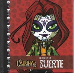 CATRINAS UNEDERWORLD. EL LIBRO DE LA SUERTE | 9788413341446 | AA.VV | Llibreria La Gralla | Llibreria online de Granollers