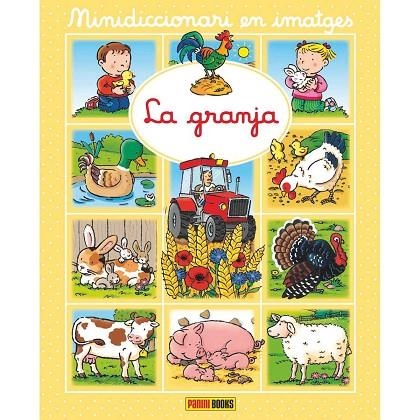 GRANJA, LA | 9788491672425 | BEAUMONT EMILIE | Llibreria La Gralla | Llibreria online de Granollers
