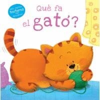 QUE FA EL GATO CATALAN | 9788491679325 | AA.VV | Llibreria La Gralla | Llibreria online de Granollers
