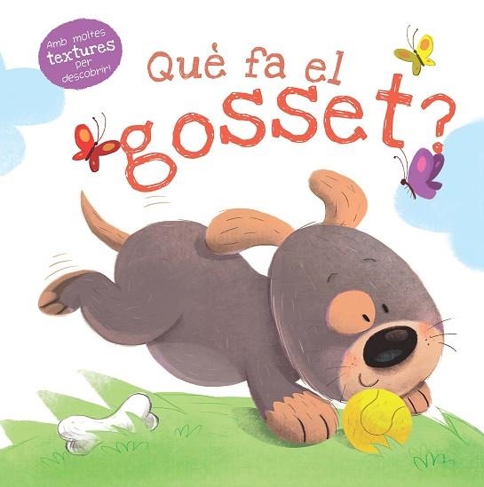 QUE FA EL GOSSET | 9788491679356 | AA.VV | Llibreria La Gralla | Llibreria online de Granollers