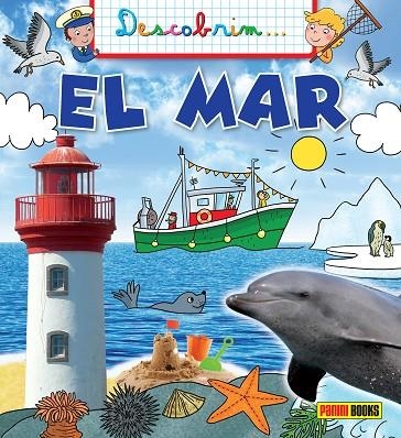 DESCOBRIM EL MAR | 9788413340296 | AA.VV | Llibreria La Gralla | Llibreria online de Granollers