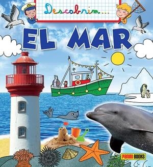 DESCOBRIM EL MAR | 9788413340296 | AA.VV | Llibreria La Gralla | Librería online de Granollers