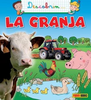DESCOBRIM LA GRANJA | 9788413340302 | AA.VV | Llibreria La Gralla | Librería online de Granollers