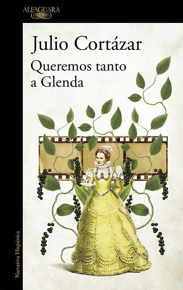 QUEREMOS TANTO A GLENDA | 9788420439174 | CORTÁZAR, JULIO | Llibreria La Gralla | Librería online de Granollers