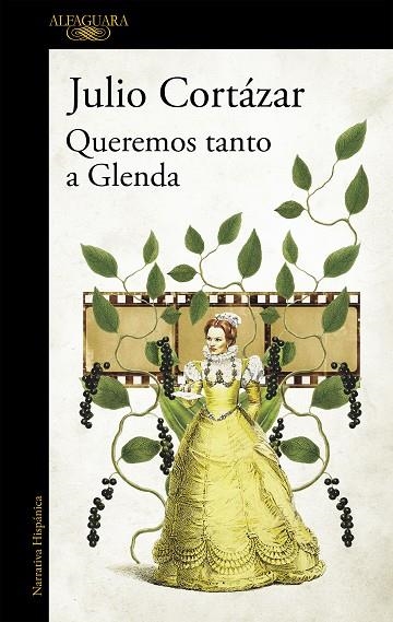 QUEREMOS TANTO A GLENDA | 9788420439174 | CORTÁZAR, JULIO | Llibreria La Gralla | Llibreria online de Granollers