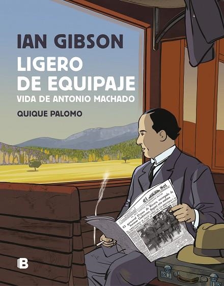 LIGERO DE EQUIPAJE | 9788466666442 | GIBSON, IAN/PALOMO, QUIQUE | Llibreria La Gralla | Librería online de Granollers