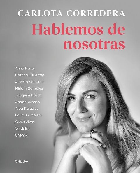 HABLEMOS DE NOSOTRAS | 9788417752019 | CORREDERA, CARLOTA | Llibreria La Gralla | Llibreria online de Granollers