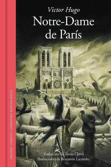 NOTRE-DAME DE PARÍS | 9788439736592 | HUGO, VICTOR | Llibreria La Gralla | Librería online de Granollers