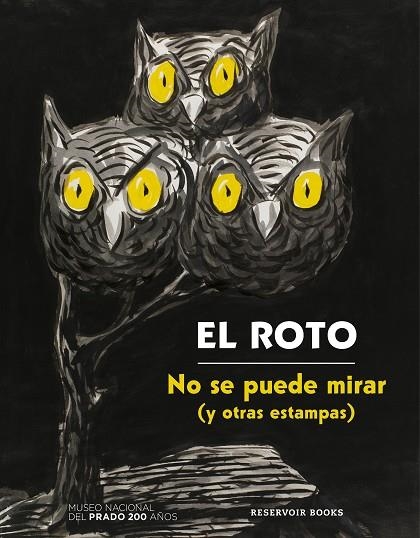 NO SE PUEDE MIRAR | 9788417511944 | EL ROTO, | Llibreria La Gralla | Librería online de Granollers