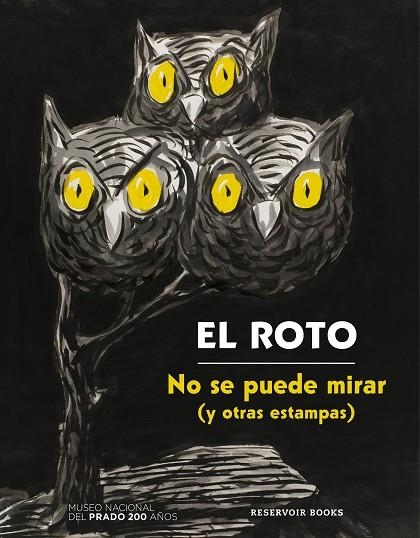 NO SE PUEDE MIRAR | 9788417511944 | EL ROTO, | Llibreria La Gralla | Llibreria online de Granollers