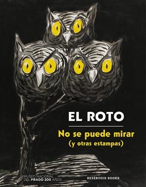 NO SE PUEDE MIRAR | 9788417511944 | EL ROTO, | Llibreria La Gralla | Llibreria online de Granollers