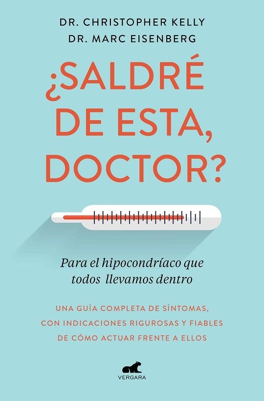 SALDRÉ DE ESTA, DOCTOR? | 9788417664633 | KELLY, CHRISTOPHER/EISENBERG, MARC | Llibreria La Gralla | Llibreria online de Granollers