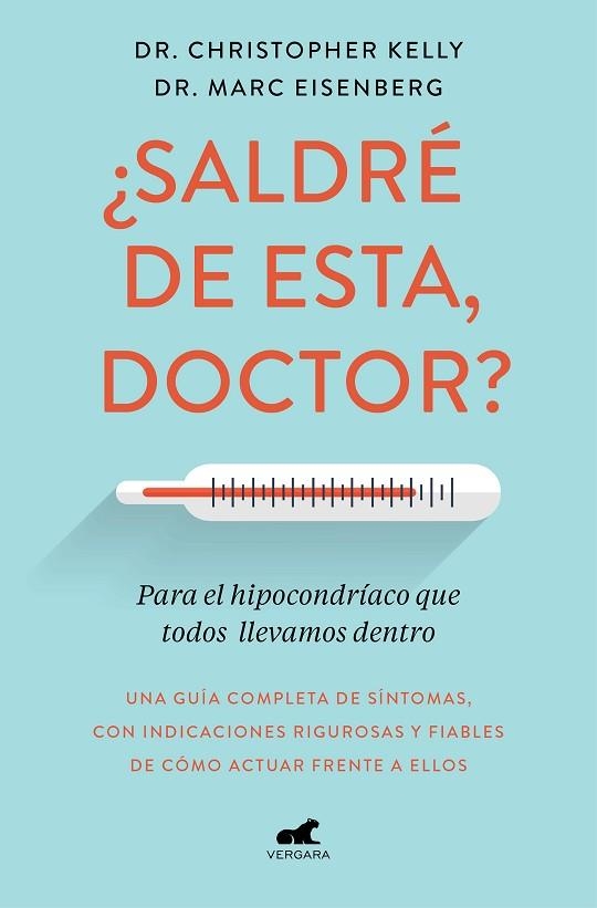 SALDRÉ DE ESTA, DOCTOR? | 9788417664633 | KELLY, CHRISTOPHER/EISENBERG, MARC | Llibreria La Gralla | Librería online de Granollers