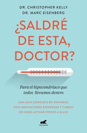 SALDRÉ DE ESTA, DOCTOR? | 9788417664633 | KELLY, CHRISTOPHER/EISENBERG, MARC | Llibreria La Gralla | Llibreria online de Granollers