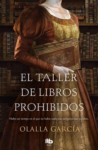 TALLER DE LIBROS PROHIBIDOS, EL (BOLSILLO) | 9788413140711 | GARCÍA, OLALLA | Llibreria La Gralla | Llibreria online de Granollers