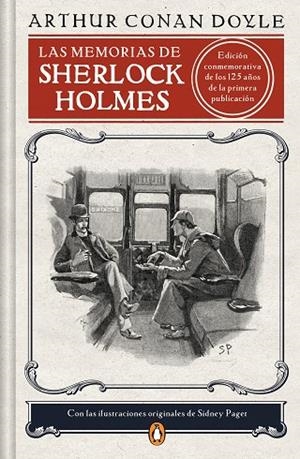 MEMORIAS DE SHERLOCK HOLMES (EDICIÓN ILUSTRADA), LAS | 9788491054306 | CONAN DOYLE, SIR ARTHUR | Llibreria La Gralla | Llibreria online de Granollers