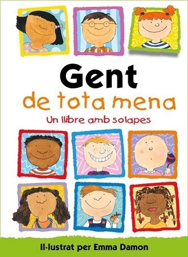 GENT DE TOTA MENA | 9788448854003 | DAMON, EMMA | Llibreria La Gralla | Llibreria online de Granollers