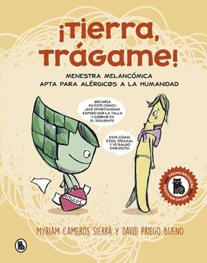 TIERRA, TRÁGAME! | 9788402423511 | CAMEROS SIERRA, MYRIAM/PRIEGO BUENO, DAVID | Llibreria La Gralla | Librería online de Granollers