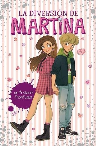 DIVERSION DE MARTINA 7, LA. UN INSTANTE INOLVIDABLE | 9788417773786 | D'ANTIOCHIA, MARTINA | Llibreria La Gralla | Llibreria online de Granollers