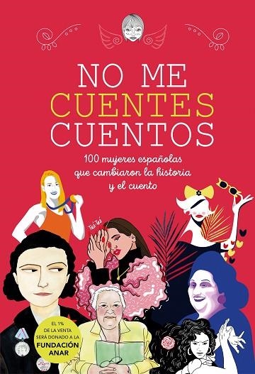 NO ME CUENTES CUENTOS | 9788417922290 | VARIAS AUTORAS, | Llibreria La Gralla | Librería online de Granollers