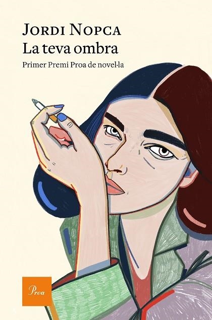 TEVA OMBRA, LA (PREMI PROA) | 9788475888002 | NOPCA, JORDI | Llibreria La Gralla | Llibreria online de Granollers