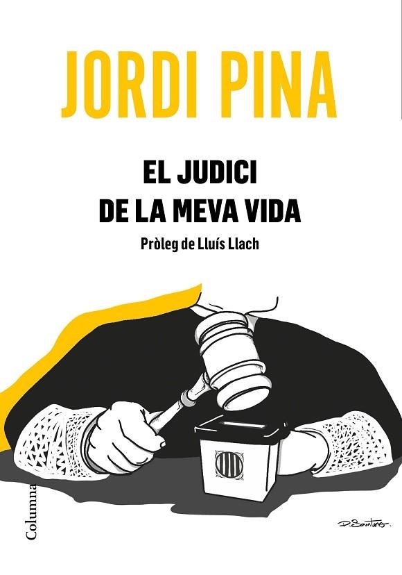JUDICI DE LA MEVA VIDA, EL | 9788466426053 | PINA MASSACHS, JORDI | Llibreria La Gralla | Llibreria online de Granollers