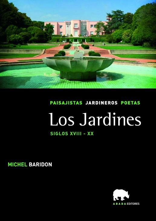 LOS JARDINES | 9788496775367 | BARIDON, MICHEL | Llibreria La Gralla | Librería online de Granollers