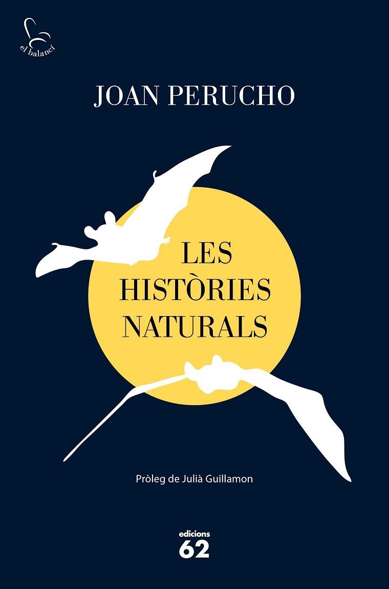 HISTÒRIES NATURALS, LES (2019) | 9788429778038 | PERUCHO, JOAN | Llibreria La Gralla | Llibreria online de Granollers