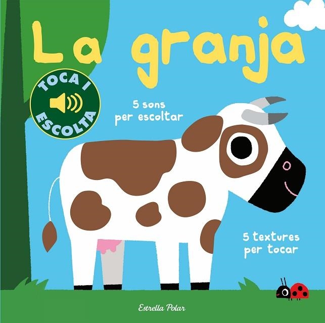 GRANJA, LA. TOCA I ESCOLTA | 9788491378501 | BILLET, MARION | Llibreria La Gralla | Llibreria online de Granollers