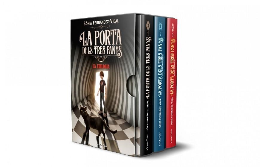 PORTA DELS TRES PANYS, LA. PACK | 9788491379355 | FERNÁNDEZ-VIDAL, SÒNIA | Llibreria La Gralla | Llibreria online de Granollers