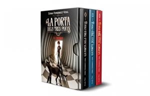 PORTA DELS TRES PANYS, LA. PACK | 9788491379355 | FERNÁNDEZ-VIDAL, SÒNIA | Llibreria La Gralla | Librería online de Granollers