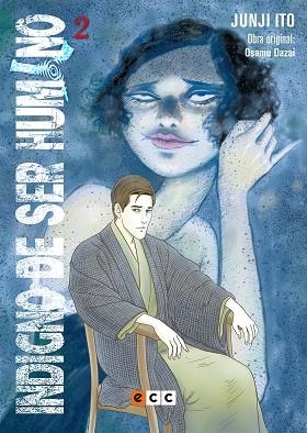 INDIGNO DE SER HUMANO 2  | 9788418026966 | ITO, JUNJI | Llibreria La Gralla | Librería online de Granollers