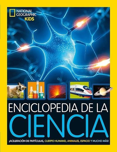 ENCICLOPEDIA DE LA CIENCIA | 9788482987347 | GEOGRAPHIC NATIONAL | Llibreria La Gralla | Llibreria online de Granollers