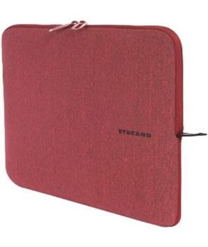 FUNDA ORDINADOR TUCANO 15.6 VERMELL GASPEJAT MELANGE SLEEVE | 8020252077065 | TUCBMF1516-RR | Llibreria La Gralla | Librería online de Granollers