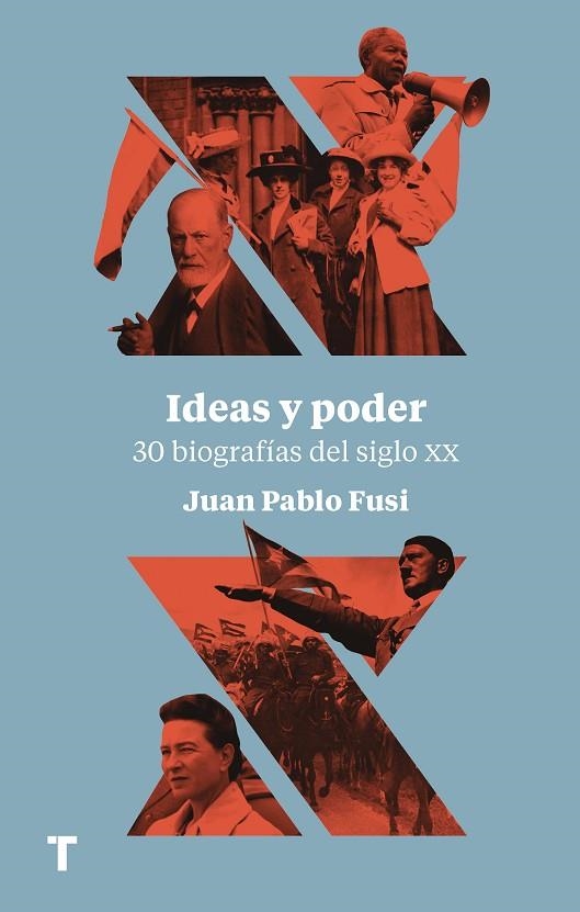 IDEAS Y PODER | 9788417866112 | FUSI, JUAN PABLO | Llibreria La Gralla | Librería online de Granollers