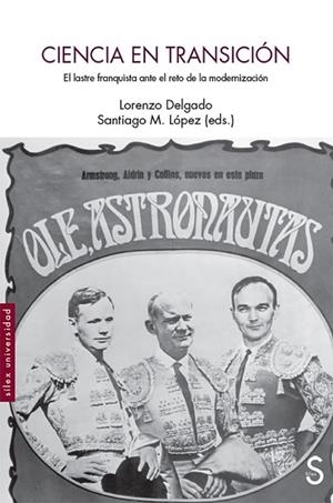 CIENCIA EN TRANSICIÓN | 9788477376637 | DELGADO, LORENZO/LÓPEZ, SANTIAGO M. | Llibreria La Gralla | Llibreria online de Granollers