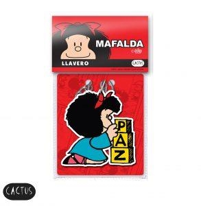 CLAUER MAFALDA PAZ | 8582700060826 | CACTUS GIFT | Llibreria La Gralla | Librería online de Granollers
