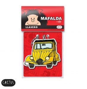 CLAUER MAFALDA CITROEN | 8582700060758 | CACTUS GIFT | Llibreria La Gralla | Librería online de Granollers