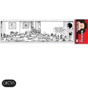 TIRA COMICA MAFALDA IMANTADA "LAPIZ" | 8582700061984 | CACTUS GIFT | Llibreria La Gralla | Librería online de Granollers